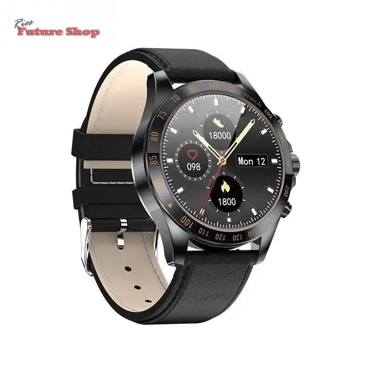 LW09 Business SmartWatch - The Ultimate Timepiece for Professionals - Rios Future Shop