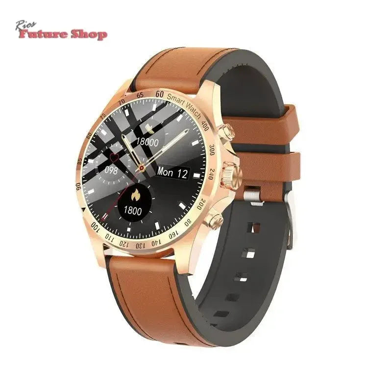 LW09 Business SmartWatch - The Ultimate Timepiece for Professionals - Rios Future Shop