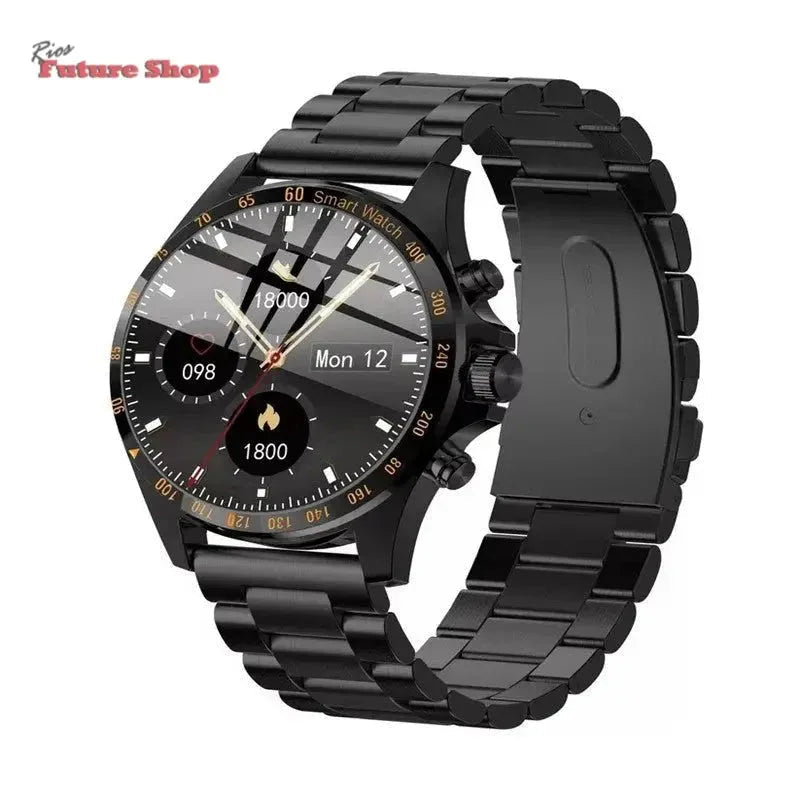 LW09 Business SmartWatch - The Ultimate Timepiece for Professionals - Rios Future Shop