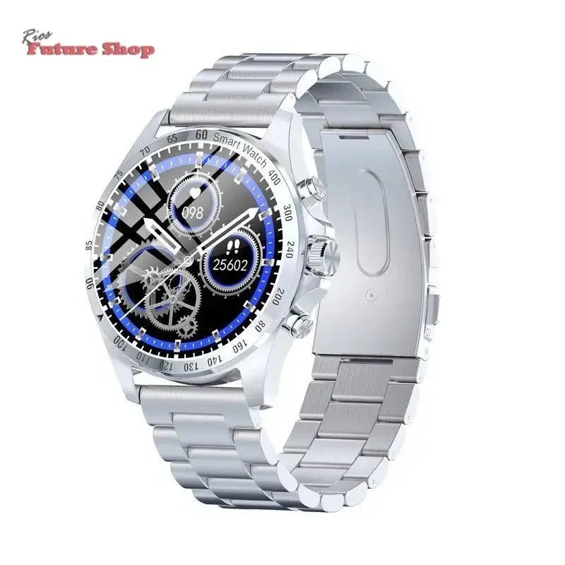 LW09 Business SmartWatch - The Ultimate Timepiece for Professionals - Rios Future Shop