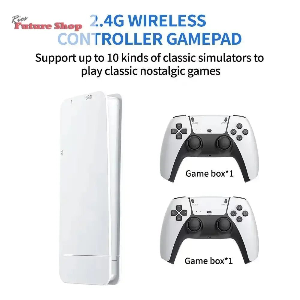 M15 Game Stick Mini TV Game Consoles - Rios Future Shop
