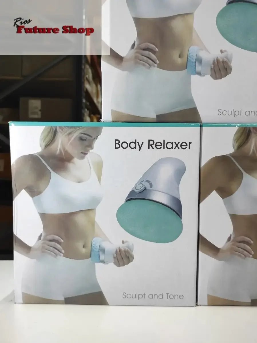 Máquina adelgazante de masaje, removedor de celulitis - Rios Future Shop