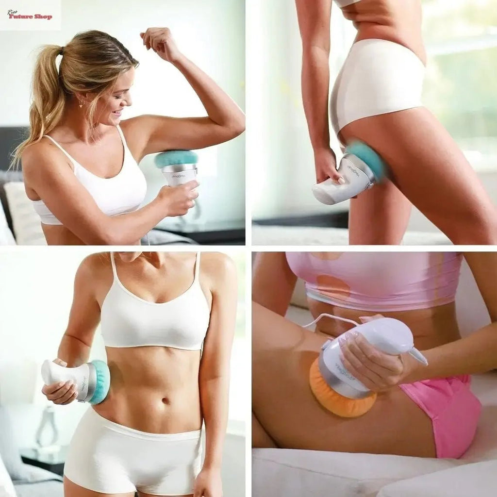 Máquina adelgazante de masaje, removedor de celulitis - Rios Future Shop