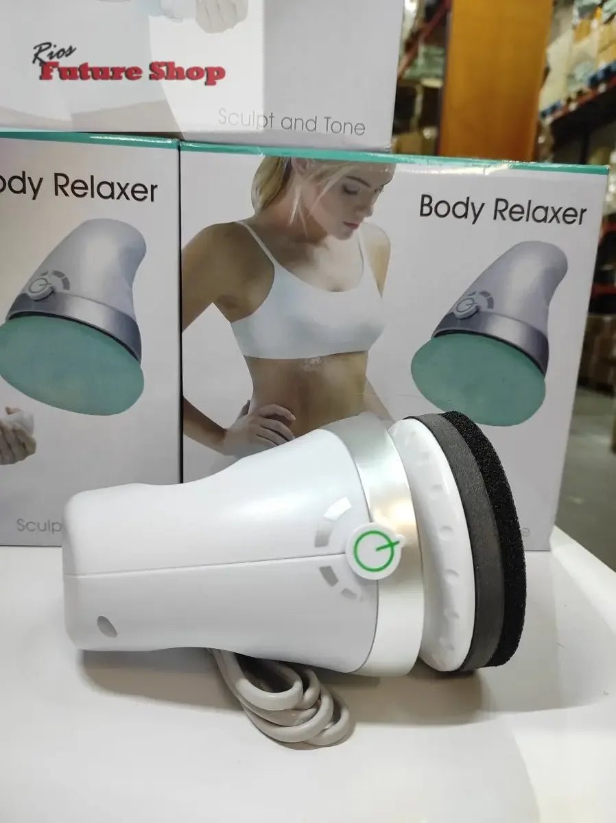 Máquina adelgazante de masaje, removedor de celulitis - Rios Future Shop