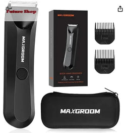 Máquina de barbear corporal masculina - Rios Future Shop