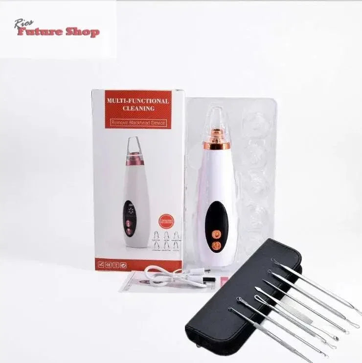 Maquina de Limpeza pele,limpeza dos poros - Rios Future Shop