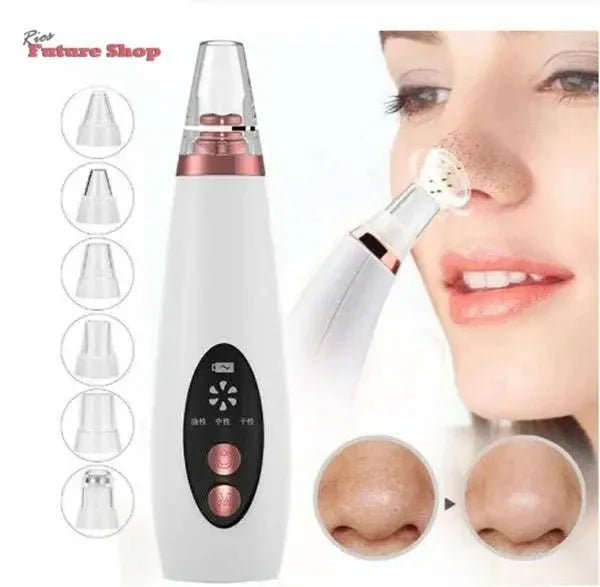 Maquina de Limpeza pele,limpeza dos poros - Rios Future Shop