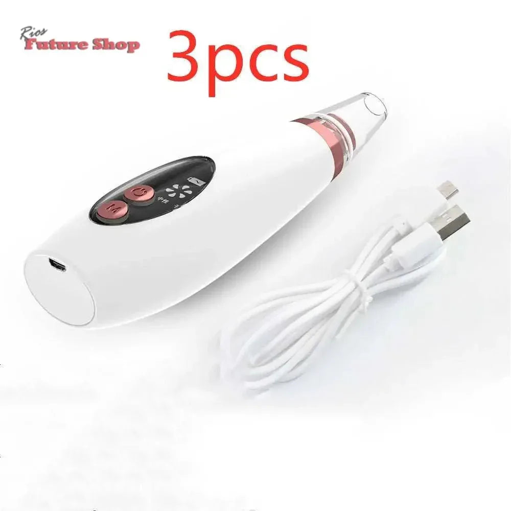 Maquina de Limpeza pele,limpeza dos poros - Rios Future Shop