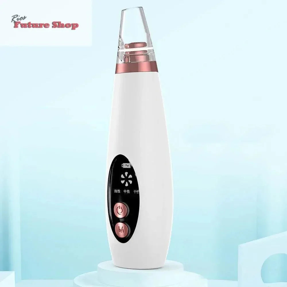 Maquina de Limpeza pele,limpeza dos poros - Rios Future Shop