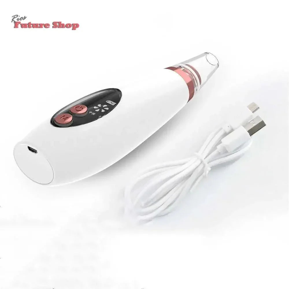 Maquina de Limpeza pele,limpeza dos poros - Rios Future Shop