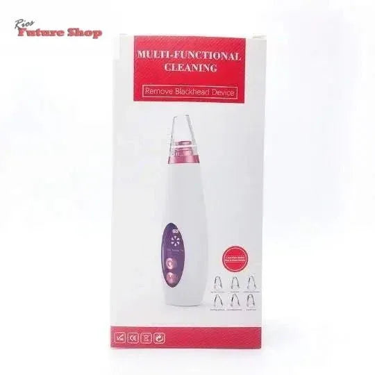 Maquina de Limpeza pele,limpeza dos poros - Rios Future Shop