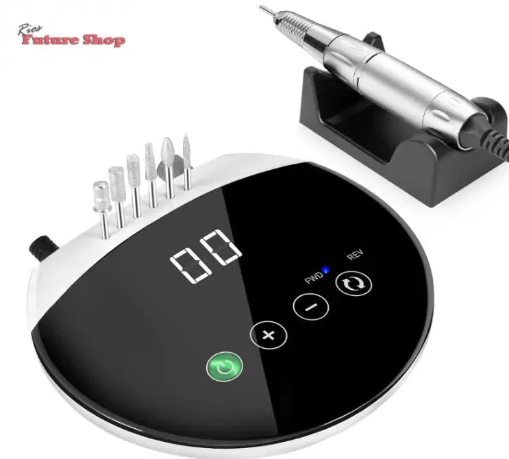 Maquina para Manicure e Pedicure - Rios Future Shop