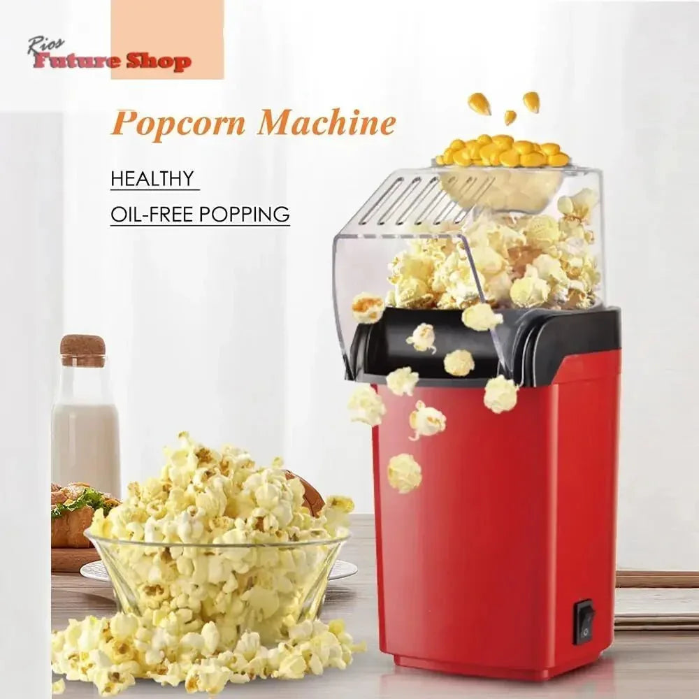 Máquina Pipocas eléctrica - Rios Future Shop