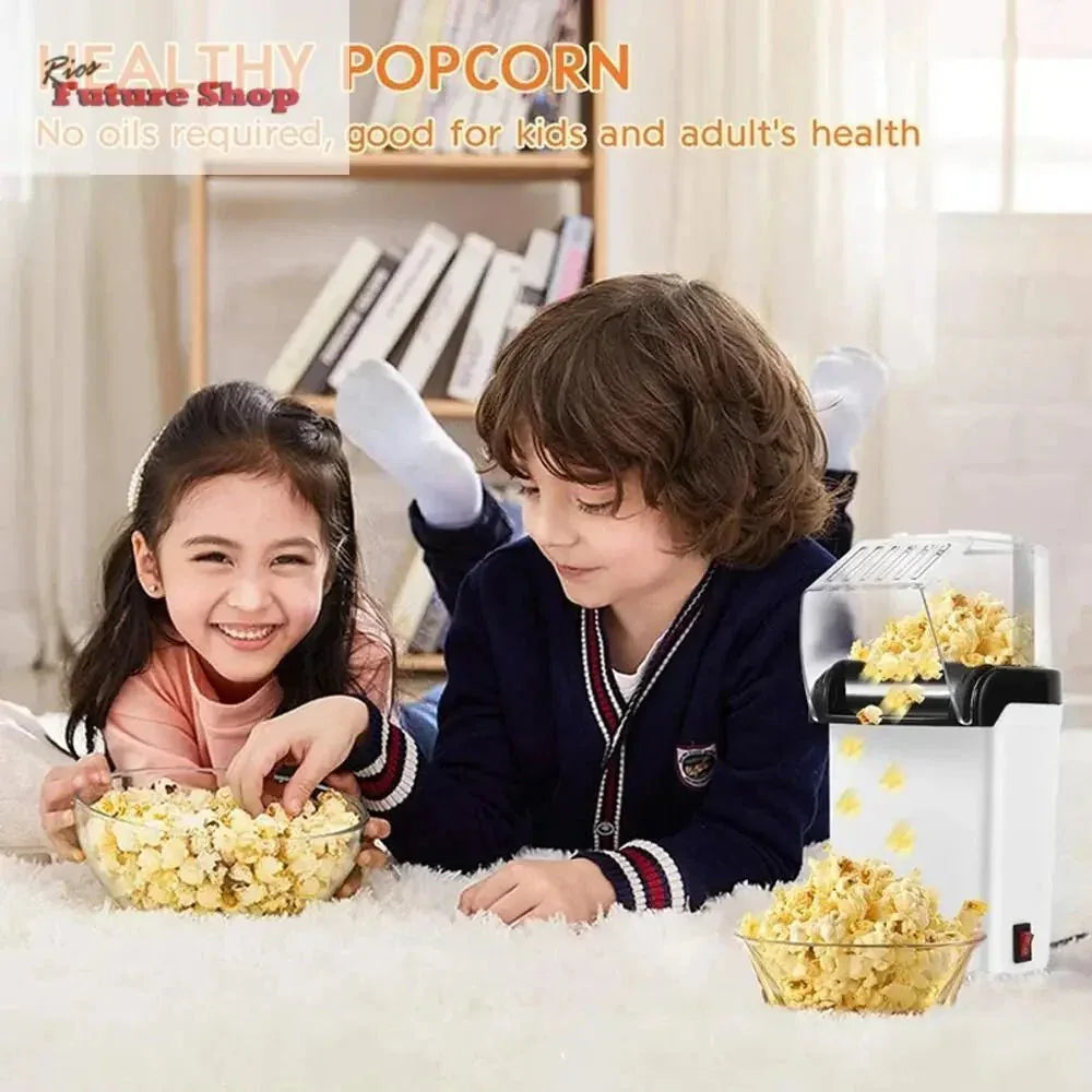 Máquina Pipocas eléctrica - Rios Future Shop