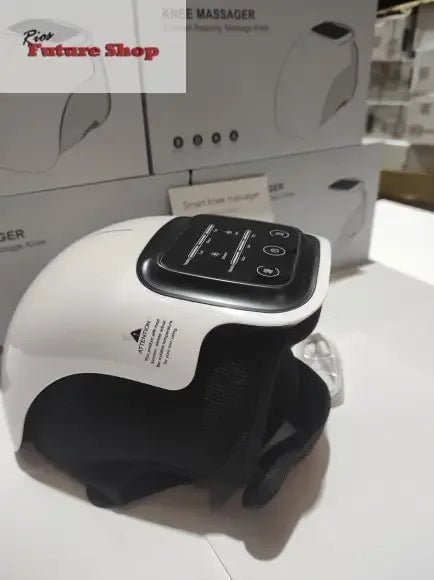 Masageador para joelhos I/V com terapia de calor - Rios Future Shop