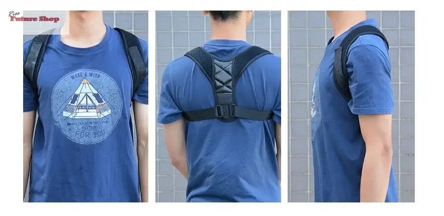 Medical Clavicle Posture Corrector - Rios Future Shop