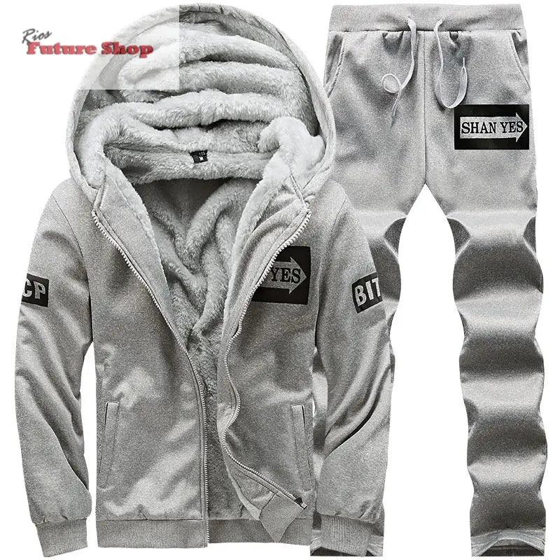 Men Stylish Jacket Autumn/Winter - Rios Future Shop