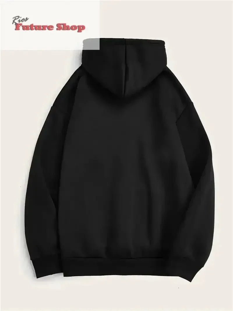 Men's Printed Hoodie Trump 2024 (USA) - Rios Future Shop