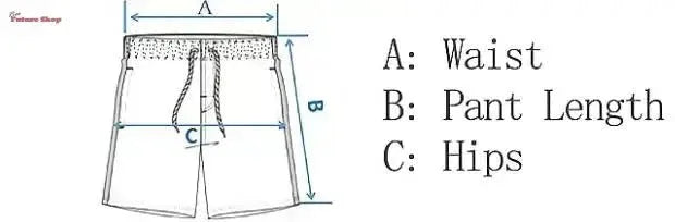 Men's Swim Shorts Swim Beach - Rios Future Shop