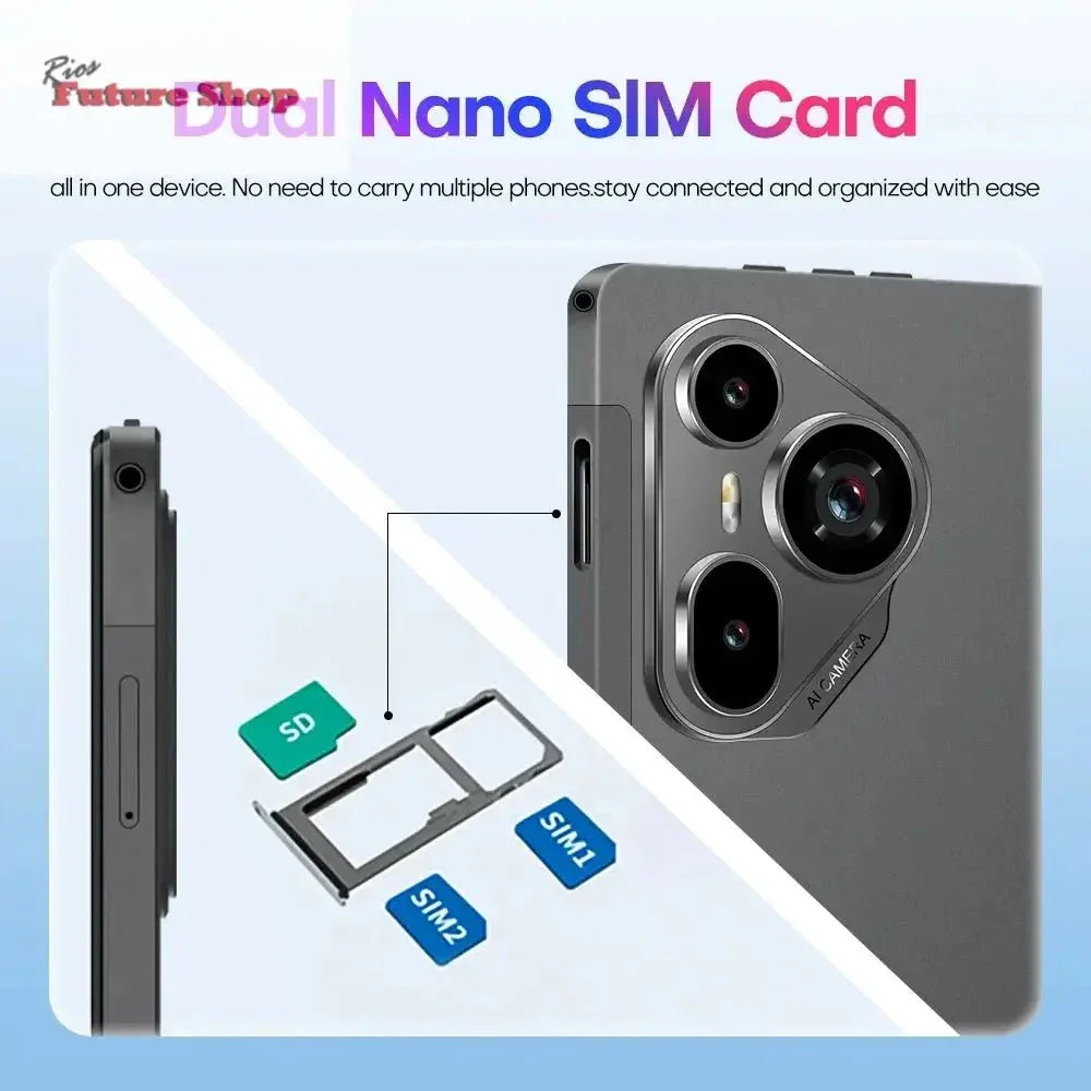 MI Tablet Pad 7 Ultra Android 11" - Rios Future Shop