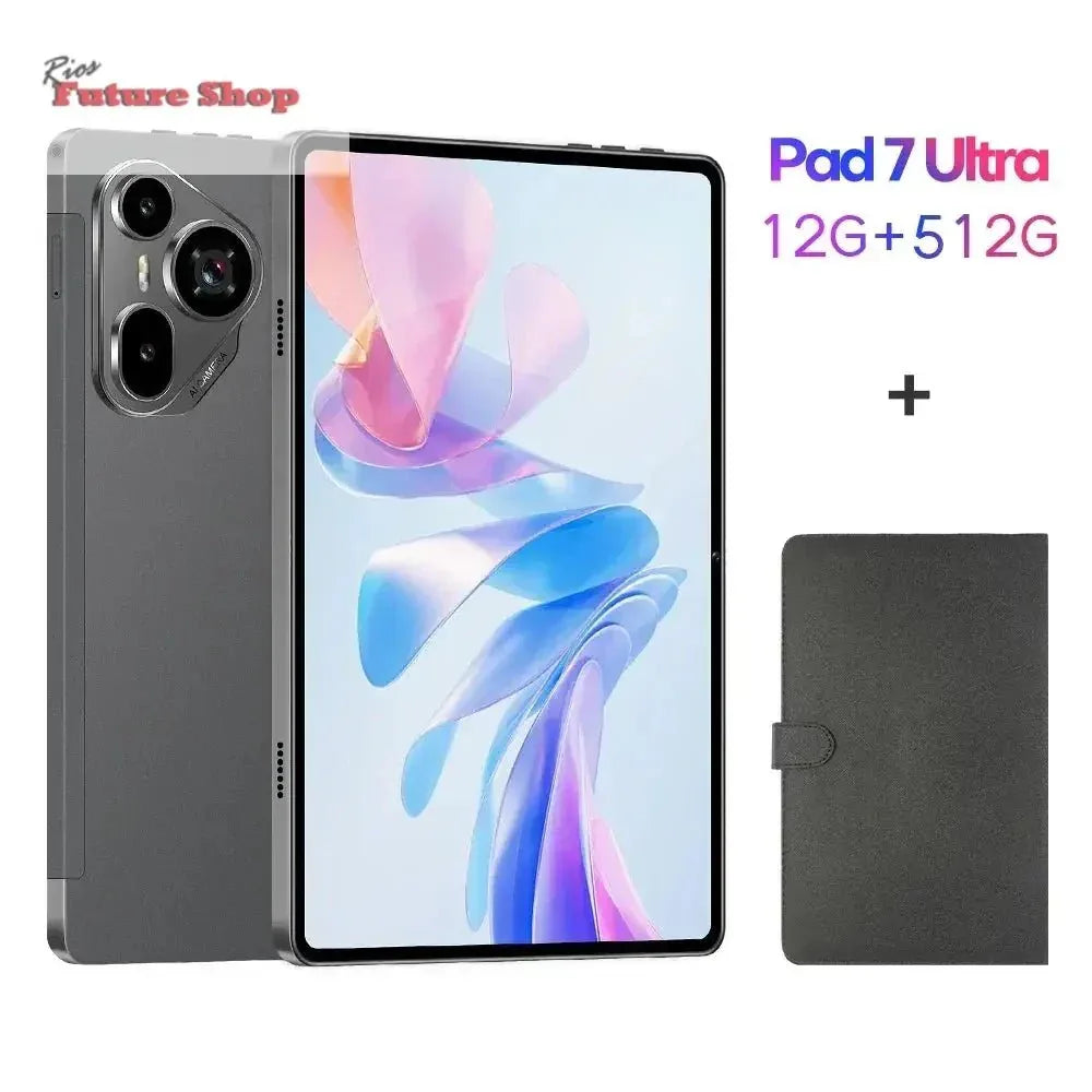 MI Tablet Pad 7 Ultra Android 11" - Rios Future Shop