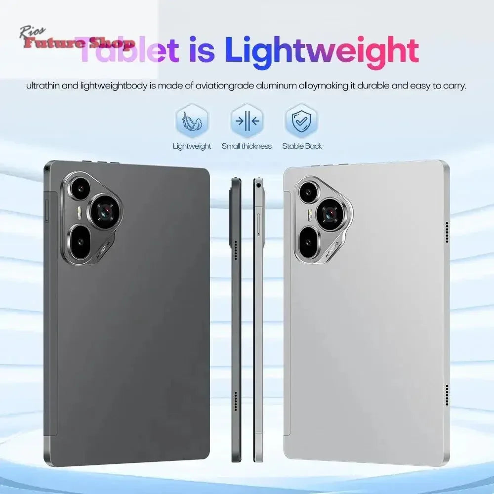 MI Tablet Pad 7 Ultra Android 11" - Rios Future Shop