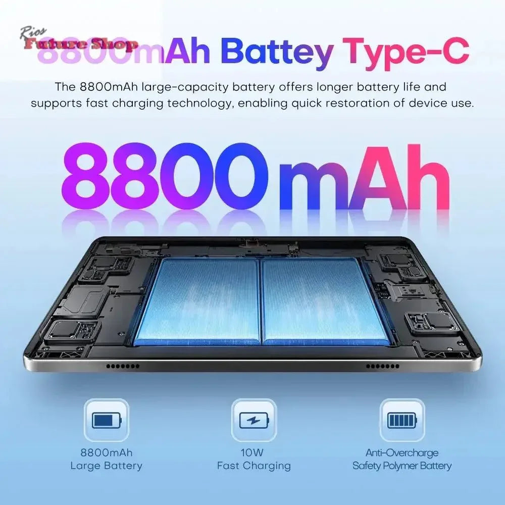 MI Tablet Pad 7 Ultra Android 11" - Rios Future Shop