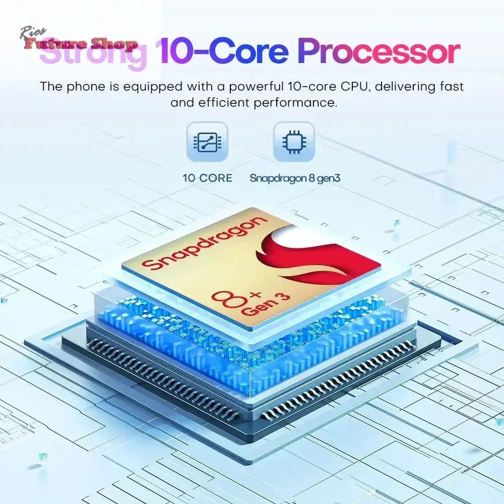 MI Tablet Pad 7 Ultra Android 11" - Rios Future Shop