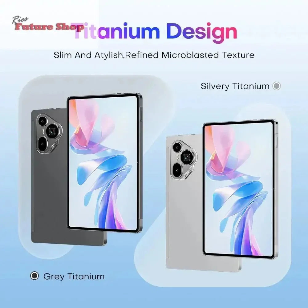 MI Tablet Pad 7 Ultra Android 11" - Rios Future Shop