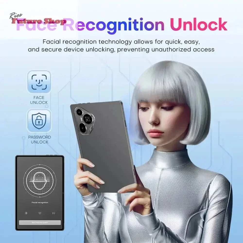 MI Tablet Pad 7 Ultra Android 11" - Rios Future Shop