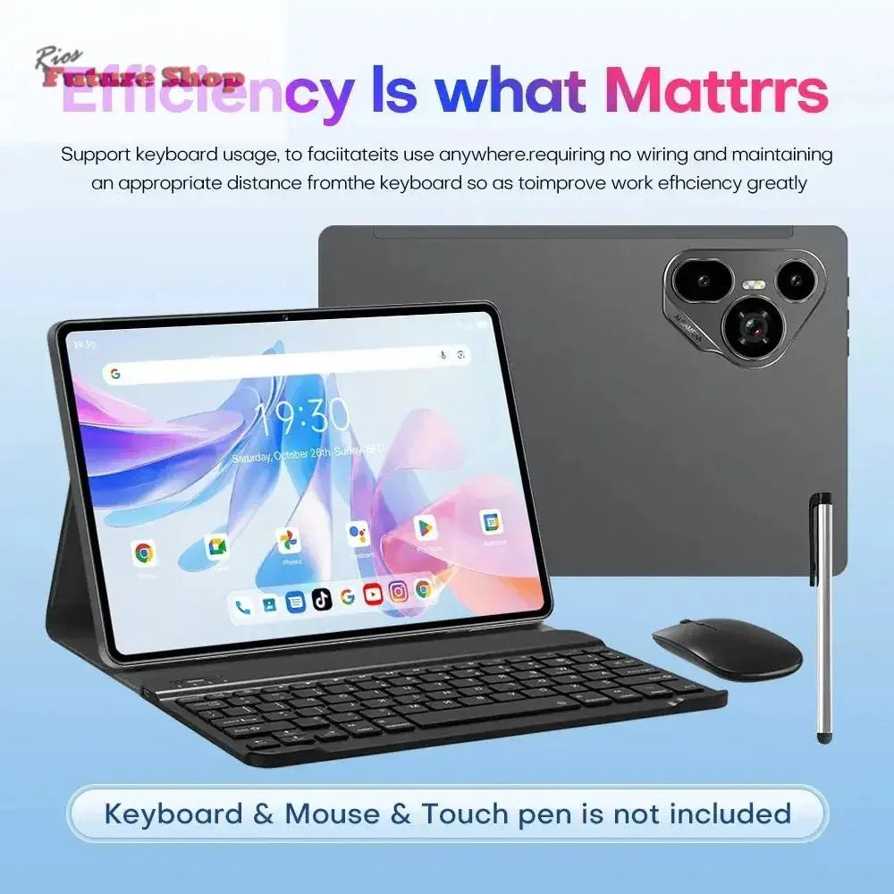 MI Tablet Pad 7 Ultra Android 11" - Rios Future Shop