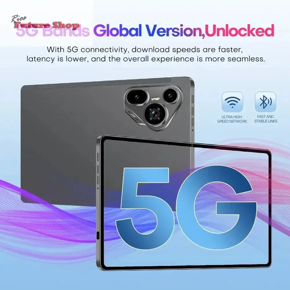 MI Tablet Pad 7 Ultra Android 11" - Rios Future Shop