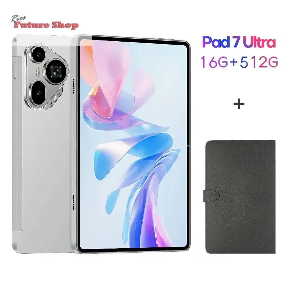 MI Tablet Pad 7 Ultra Android 11" - Rios Future Shop