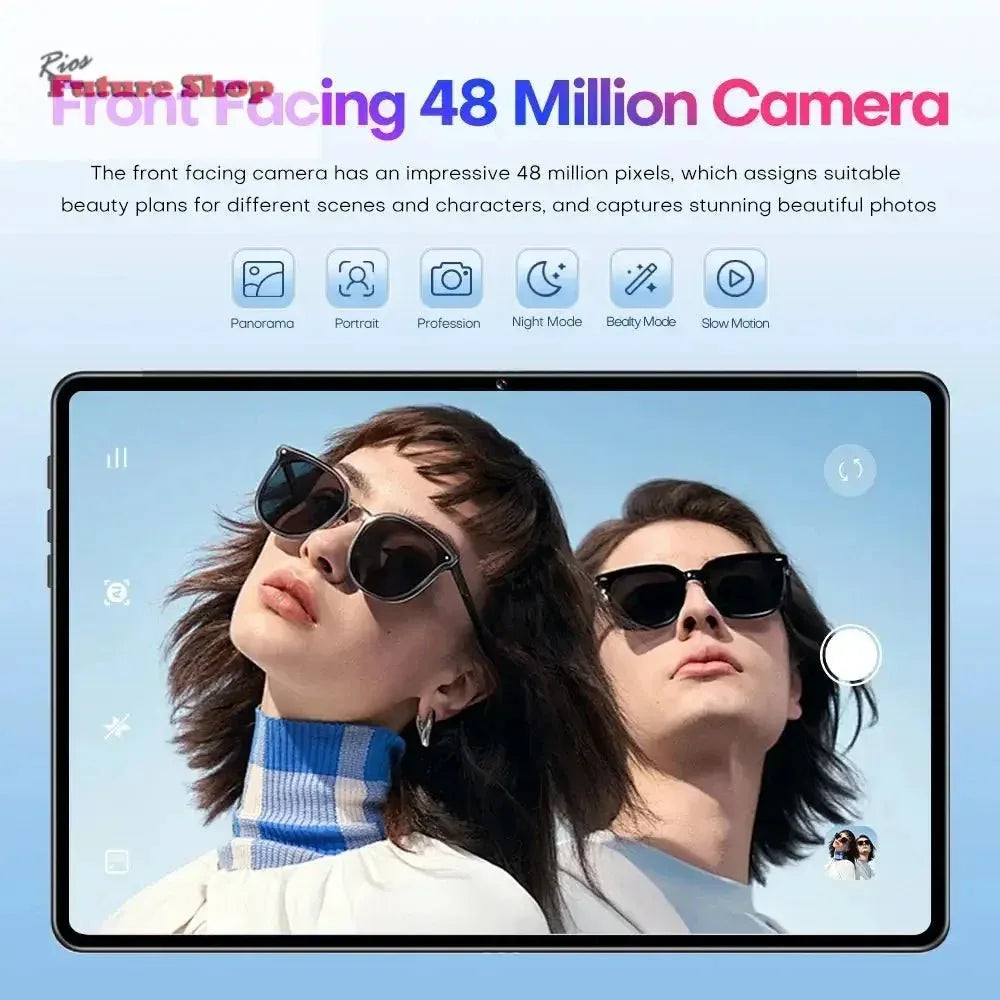 MI Tablet Pad 7 Ultra Android 11" - Rios Future Shop