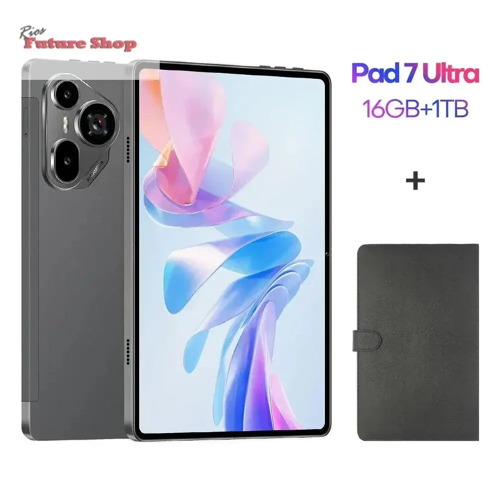 MI Tablet Pad 7 Ultra Android 11" - Rios Future Shop