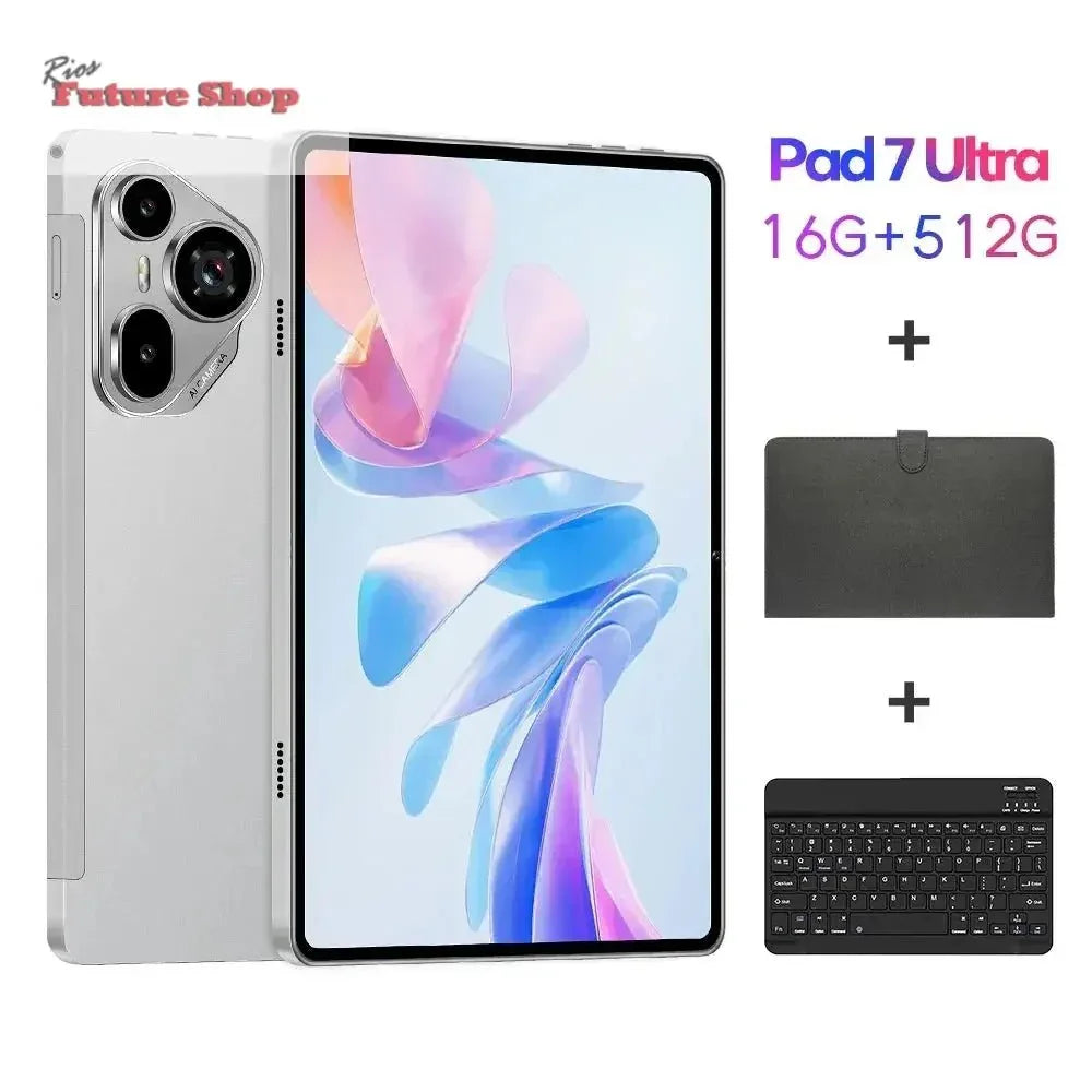 MI Tablet Pad 7 Ultra Android 11" - Rios Future Shop