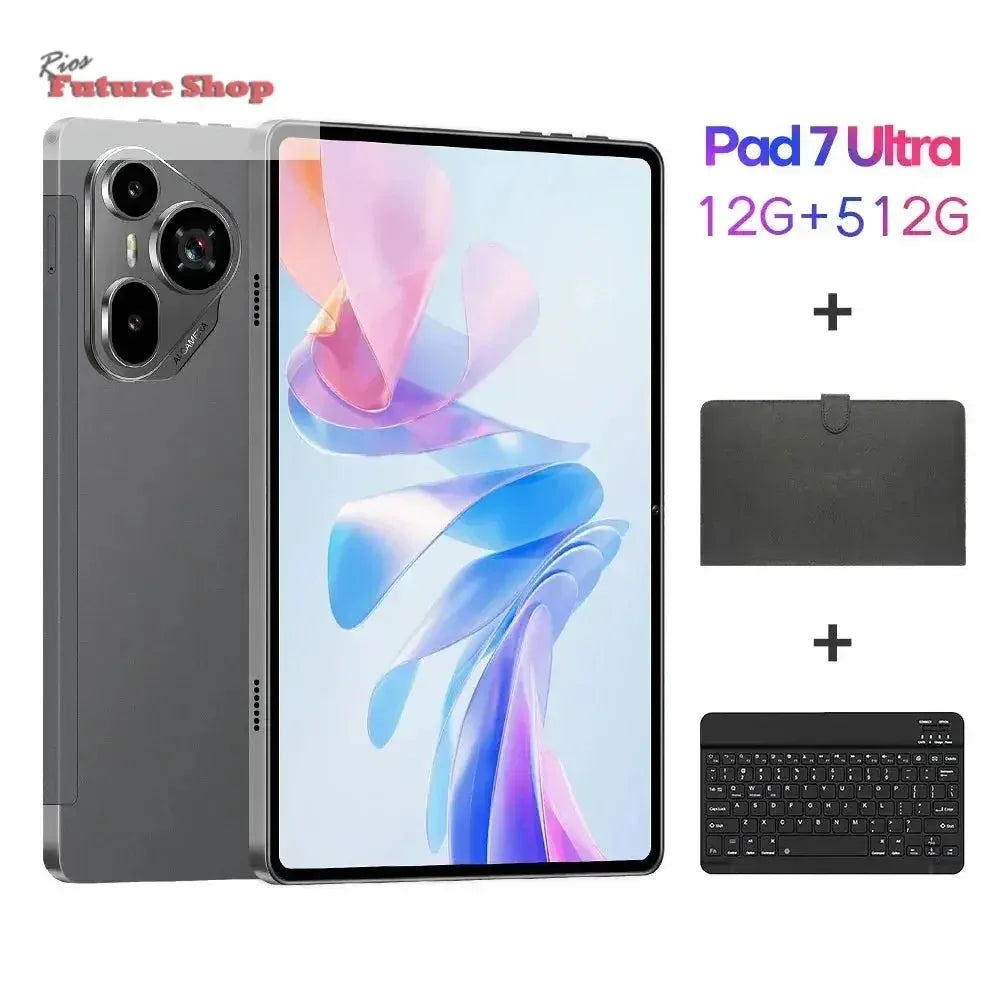 MI Tablet Pad 7 Ultra Android 11" - Rios Future Shop