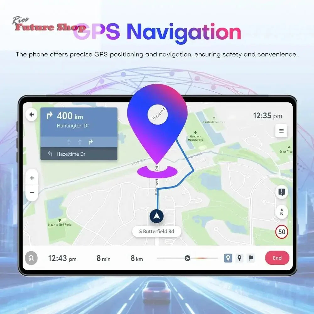 MI Tablet Pad 7 Ultra Android 11" - Rios Future Shop
