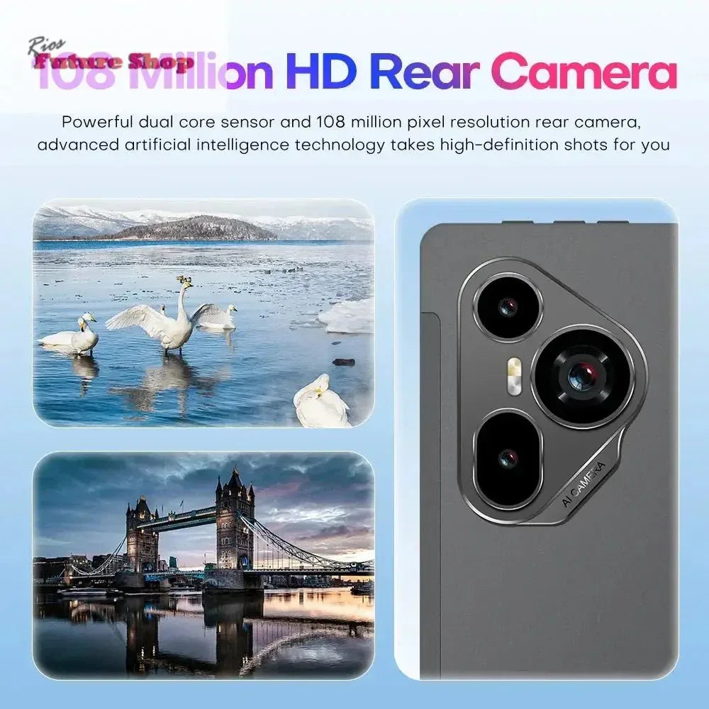 MI Tablet Pad 7 Ultra Android 11" - Rios Future Shop