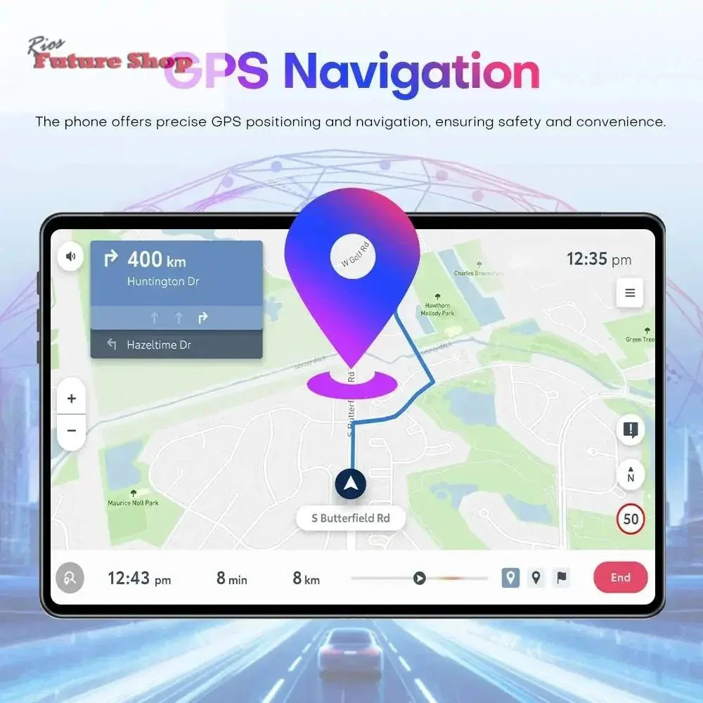 MI Tablet Pad 7 Ultra Android 11" - Rios Future Shop