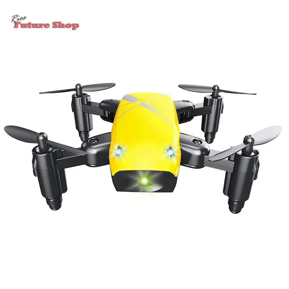 Foldable RC Drone 3D - Rios Future Shop