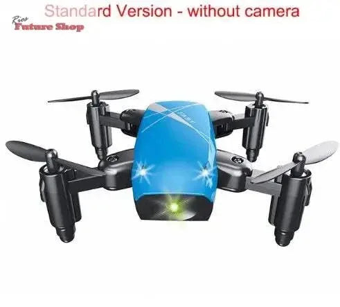 Foldable RC Drone 3D - Rios Future Shop