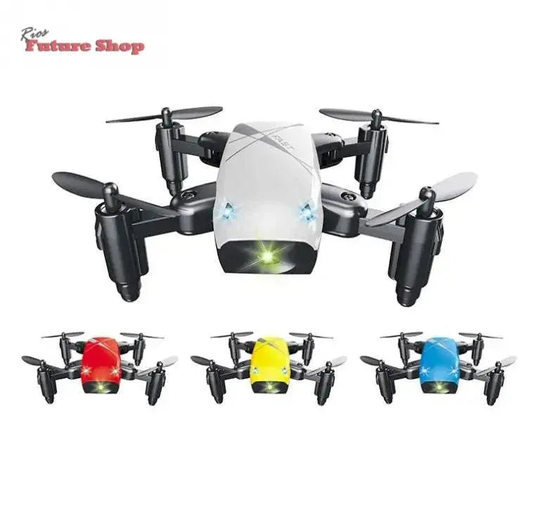 Foldable RC Drone 3D - Rios Future Shop