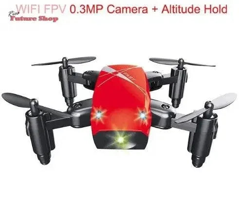 Foldable RC Drone 3D - Rios Future Shop