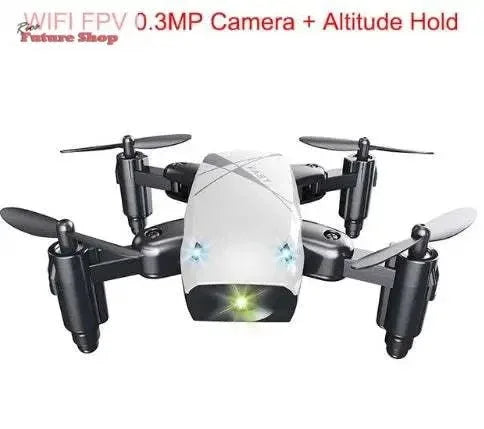 Foldable RC Drone 3D - Rios Future Shop