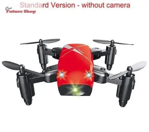 Foldable RC Drone 3D - Rios Future Shop