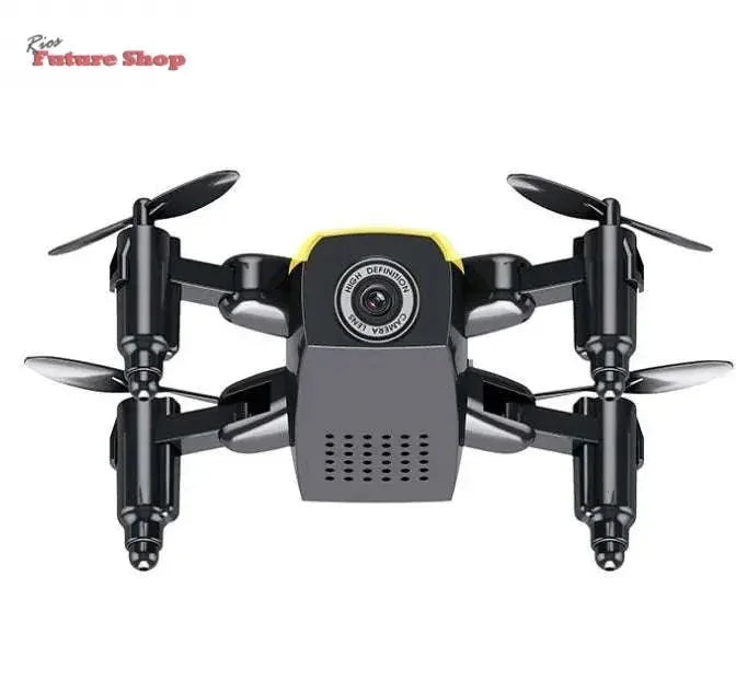 Foldable RC Drone 3D - Rios Future Shop