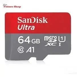 Micro SD Card 64GB Video Monitoring Traffic memory card 128GB 256GB Max 512GB 1TB smartphone DJI drone cardfor car - Rios Future Shop