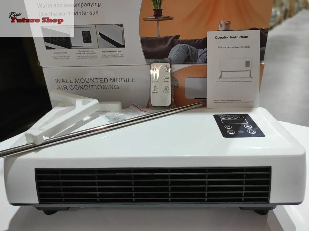 Mini aire acondicionado portátil 2 en 1 Dropi PRO