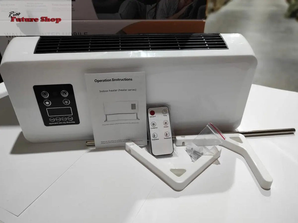 Mini aire acondicionado portátil 2 en 1 Dropi PRO